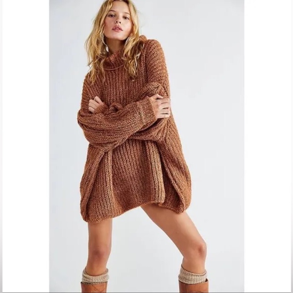 Free People Oasis Sweater